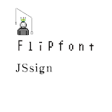 Jssign™ Latin Flipfont icon