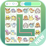 Poke Monsters - Onet Connect Animal Classic Puzzle Apk