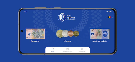 Android application LeulRomânesc screenshort