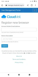CloudVeil for Android