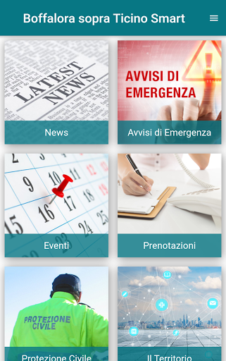 Boffalora sopra Ticino Smart Screen 2