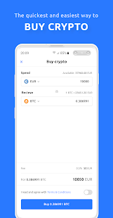 YouHodler - Crypto and Bitcoin Wallet
