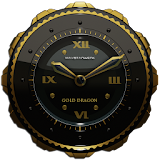 Dragon Clock Widget gold icon