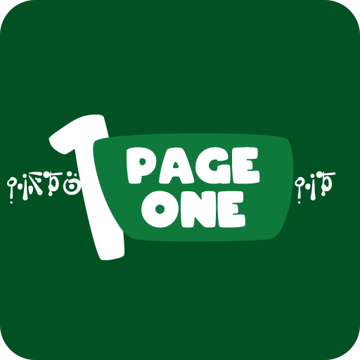 PageOne esport logo