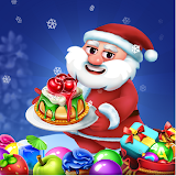Christmas Games-Bubble Shooter icon