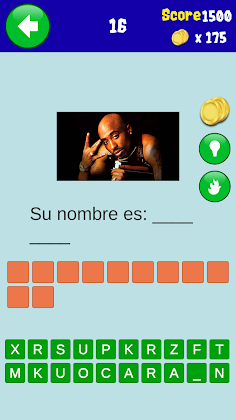 Personajes Famosos Quiz - Screenshot 1