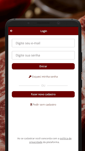 Rei das Carnes RN Screen 2