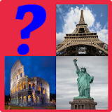 Guess the Place -Quizz icon