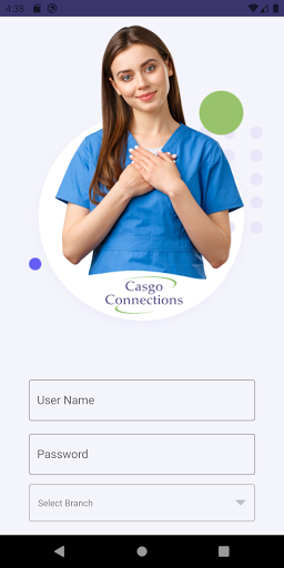 Casgo Connections Screen 2