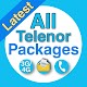 Telenor Internet Packages: All Laai af op Windows