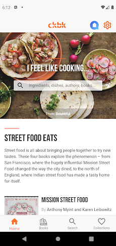 ckbk – great cookbooks onlineのおすすめ画像1