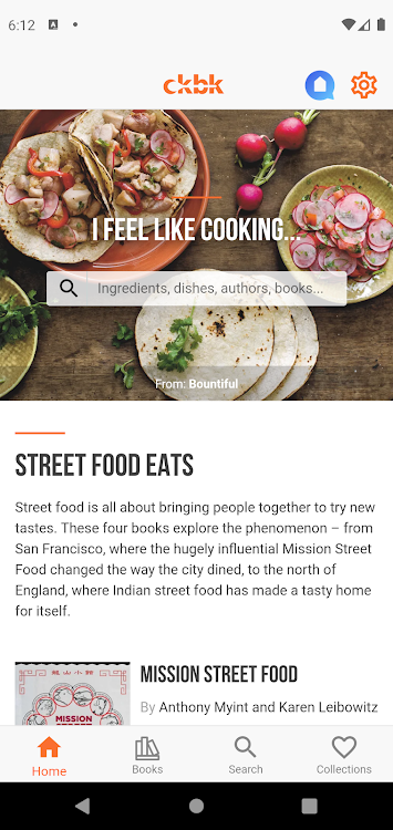 ckbk – great cookbooks online - 1.7.14 - (Android)