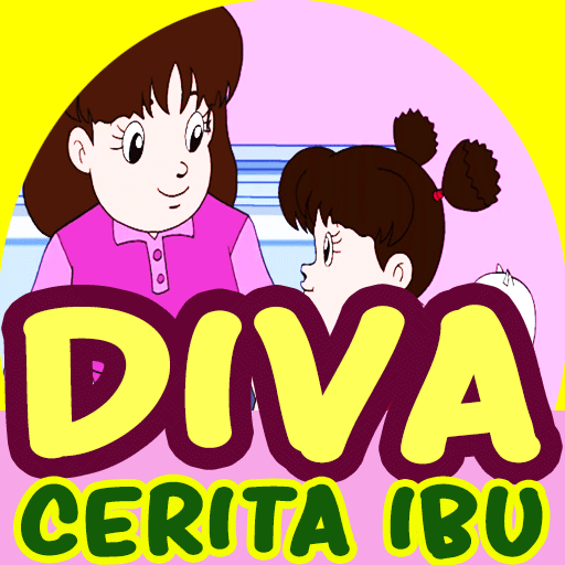 Cerita Ibu Diva logo
