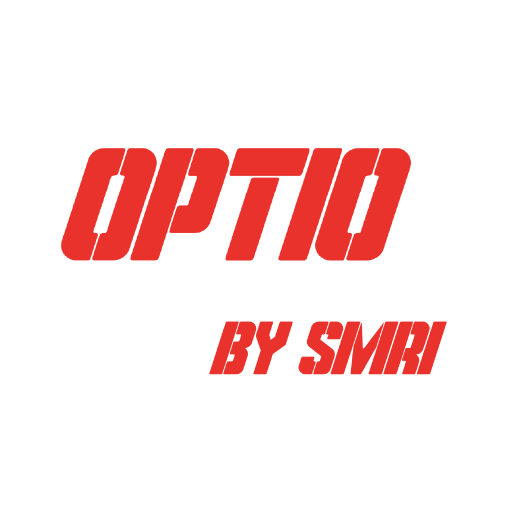 Optio by SMRI logo