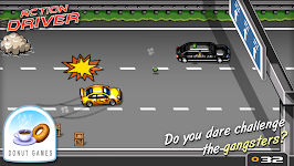 screenshot of Action Driver