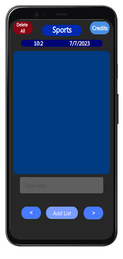 Jour-Now Screen 2