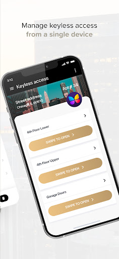 Halsted Flats Experience