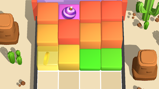 Cube Crusher 3D Mod APK 1.0 Gallery 6