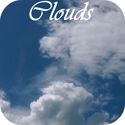 Icon image Clouds Video Live Wallpaper