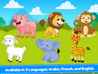 Game screenshot Kiddo Learn: All in One Presch apk download