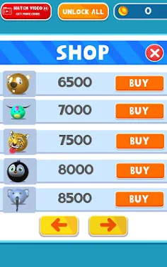 Pokey Crazy Ball - Screenshot 4