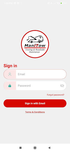ManiTow Screen 2