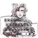 Keyboard Emoji Sniper fury Theme icon