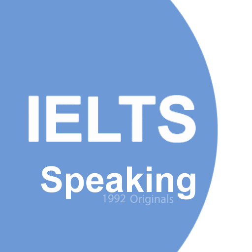 IELTS Speaking 2.0 Icon