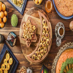 图标图片“حلويات رمضان”