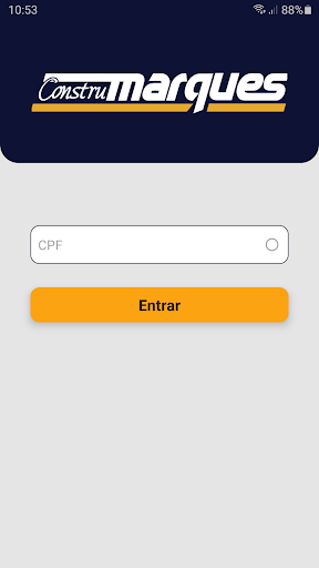 Android application Orçamento Fácil - CM screenshort