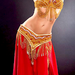 Cover Image of Télécharger Belly Dance Tutorial - Fitness 1.0.1 APK