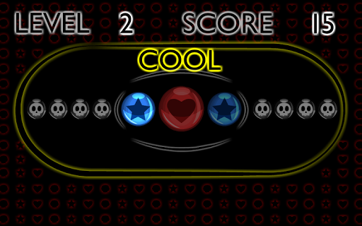 Cursed Skull Screen 2