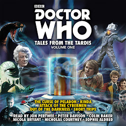 Icon image Doctor Who: Tales From The Tardis Volume One
