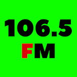 Cover Image of Download 106.5 FM Radio Stations Online App Free 9.4 APK