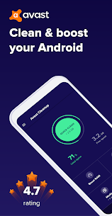 Avast Cleanup & Boost, Phone Cleaner, Optimizer 1