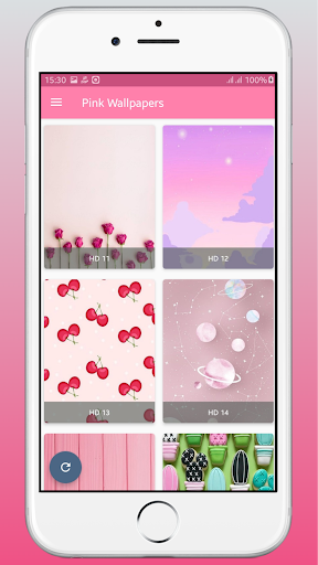 Pink Wallpapers Screen 3