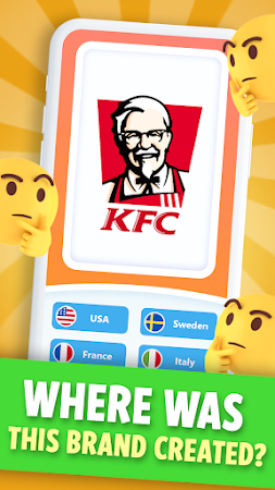 Game screenshot Guess the Brand's Сountry hack