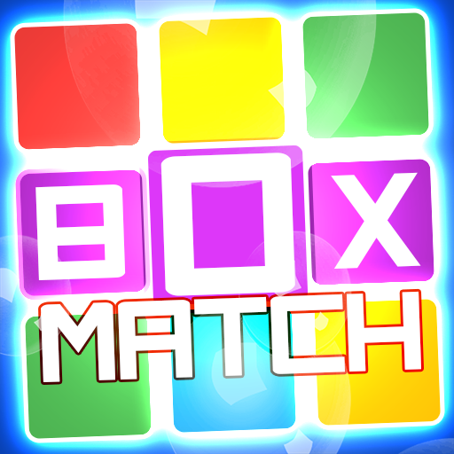 BoxMatch  Icon