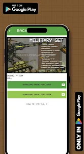 Milytary Army Mod for Melon