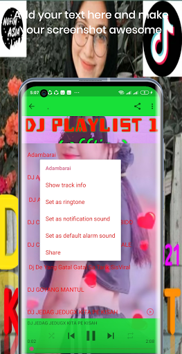 Lagu DJ Tiktok 2021  Full BASS  Mp3