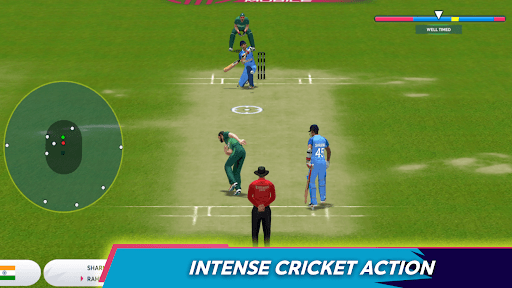 ICC Cricket Mobile 1.0.0 screenshots 5