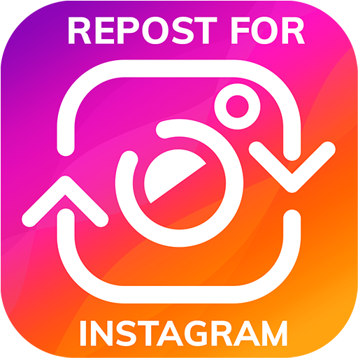 Repost For Instagram - Share Photos  Videos