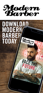 Modern Barber Magazine