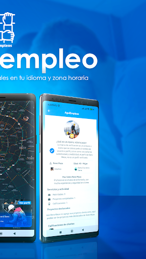 AguiEmpleos Screen 2