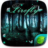 FireflyⅡGO Keyboard Theme icon