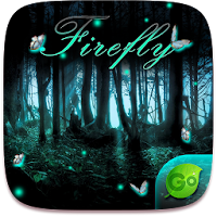 FireflyⅡGO Keyboard Theme
