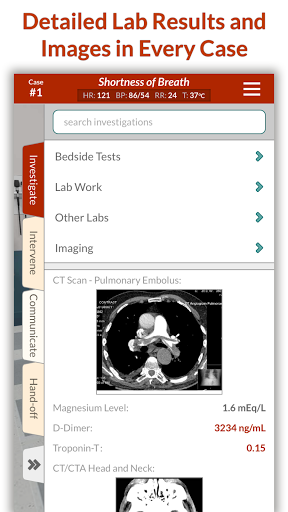 Code Triche Full Code - Emergency Medicine Simulation  APK MOD (Astuce) 6