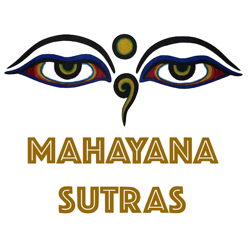Mahayana Sutras Compilation logo