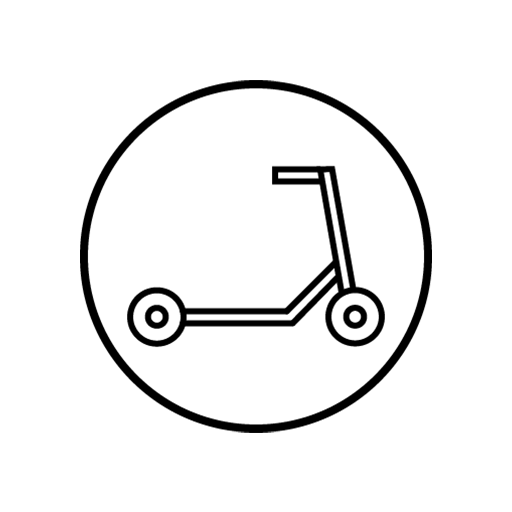 Kick Scooter Plus logo