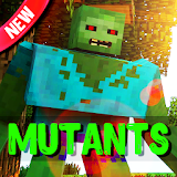 Mutants mods for Minecraft icon